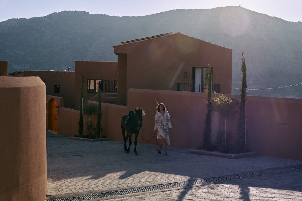 villas in archanes